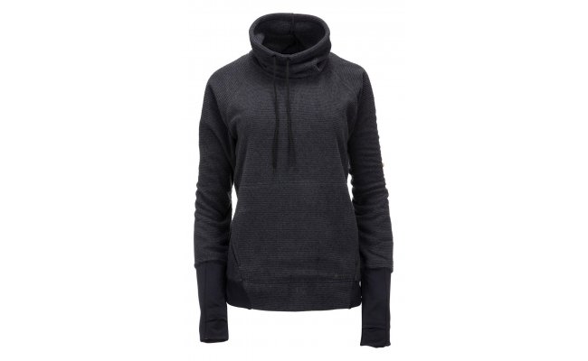 Women's Rivershed Sweater Simms Black Women's Rivershed Sweater Simms Black XS