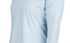 Women's SolarFlex Cooing Hoody Simms Ice