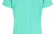 Women's T-Shirt Simms Script Gulf Blue