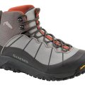 Women's Wading Boots Simms Flyweight Cinder