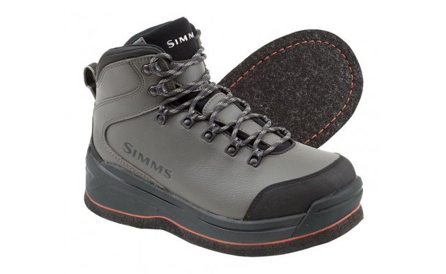 Women's Wading Boots Simms Freestone - Felt Gunmetal Women's Wading Boots Simms Freestone - Felt Gunmetal 5/38