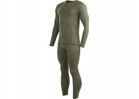 Wool Pro Baselayer Set Westin Dark Sage Wool Pro Baselayer Set Westin Dark Sage S