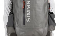 Z Backpack Simms Dry Creek 25L Steel