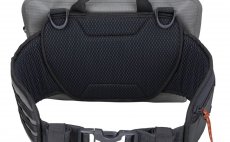 Z Hip Pack Simms Dry Creek Steel