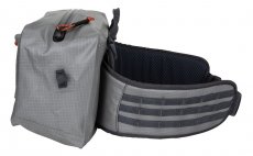 Z Hip Pack Simms Dry Creek Steel