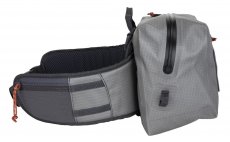 Z Hip Pack Simms Dry Creek Steel