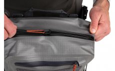 Z Hip Pack Simms Dry Creek Steel