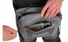 Z Hip Pack Simms Dry Creek Steel