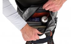 Z Hip Pack Simms Dry Creek Steel