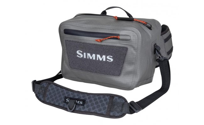 Z Hip Pack Simms Dry Creek Steel Z Hip Pack Simms Dry Creek Steel