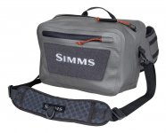 Z Hip Pack Simms Dry Creek Steel