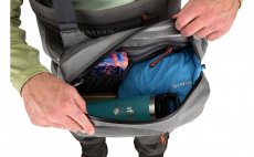 Z Sling Pack Simms Dry Creek 12L Steel