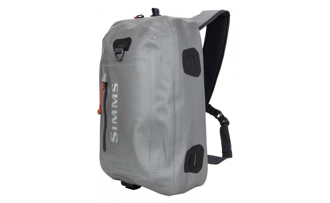 Z Sling Pack Simms Dry Creek 12L Steel Z Sling Pack Simms Dry Creek 12L Steel