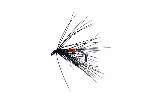 Bibio Tiny Wet Spider B/L Bibio Tiny Wet Spider B/L, Size 16