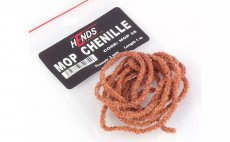Chenille Hends MOP Chenille Rusty - Packing