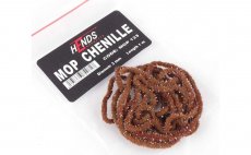 Chenille Hends MOP Chenille Dark Brown - Packing