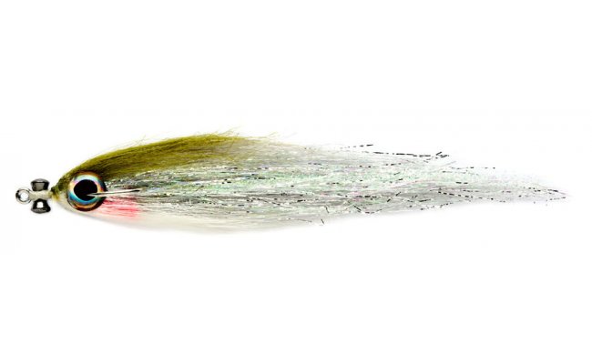 Clydesdale Stealth Jig Clydesdale Stealth Jig, Size 2/0