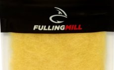 Dubbing Fulling Mill Seal X Dub Light Yellow