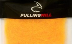 Dubbing Fulling Mill Seal X Dub Fluorescent Sunburst Yellow