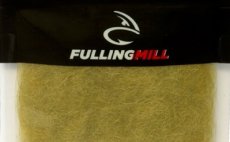 Dubbing Fulling Mill Seal X Dub Light Olive