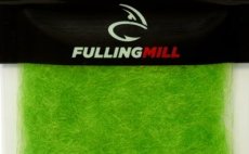 Dubbing Fulling Mill Seal X Dub Insect Green