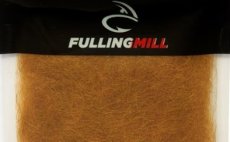 Dubbing Fulling Mill Seal X Dub Golden Olive