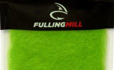 Dubbing Fulling Mill Seal X Dub Fluorescent Chartreuse