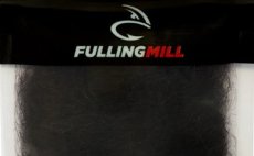 Dubbing Fulling Mill Seal X Dub Black Claret