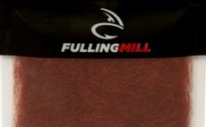 Dubbing Fulling Mill Seal X Dub Fiery Brown