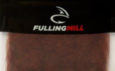 Dubbing Fulling Mill Seal X Dub Brown