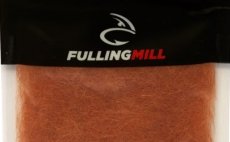 Dubbing Fulling Mill Seal X Dub Ginger