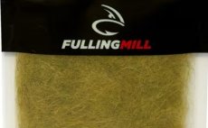 Dubbing Fulling Mill Seal X Dub Green Drake