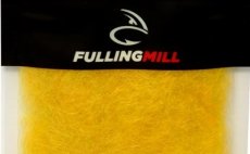 Dubbing Fulling Mill Seal X Dub International Yellow