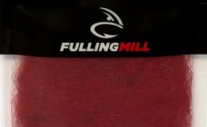 Dubbing Fulling Mill Seal X Dub Blood Red
