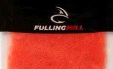 Dubbing Fulling Mill Seal X Dub Fluorescent Orange