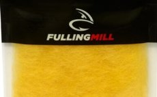 Dubbing Fulling Mill Seal X Dub Yellow