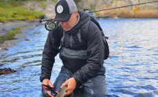 Fishing Waders Guideline Kaitum XT