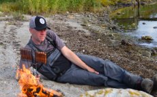 Fishing Waders Guideline Kaitum XT 