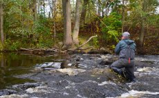 Fishing Waders Guideline Kaitum XT