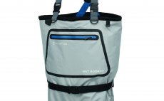 Fishing Waders Kinetic DryGaiter ll Bootfoot Felt Soles