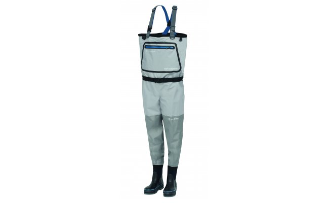 Fishing Waders Kinetic DryGaiter ll Bootfoot Felt Soles Fishing Waders Kinetic DryGaiter ll Bootfoot Felt Soles S 40/41