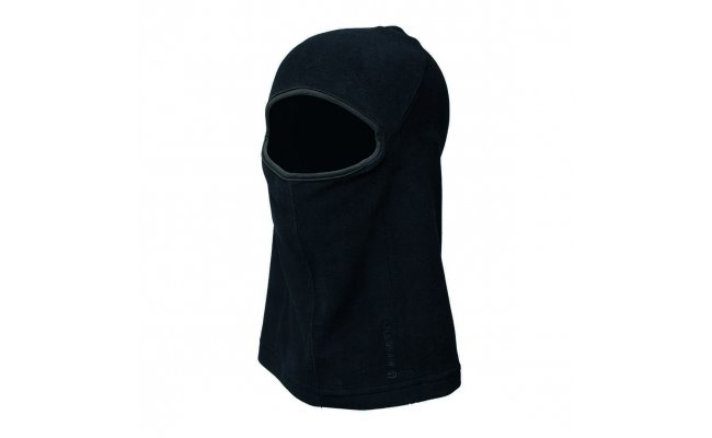 Fleece Balaclava Kinetic Black Fleece Balaclava Kinetic Black