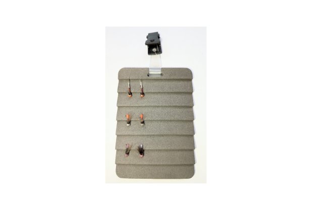 Flies on the fly patch for Nymph Starter Pack Flies on the fly patch for Nymph Starter Pack