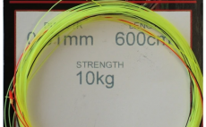 Monofilament Leader Hends Czech Competition 9 m in diameter 0.31 mm - 10 kg
