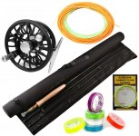 Fly Fishing Set - French Nymphing Fly Fishing Set - French Nymphing AFTMA 3