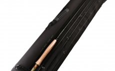Fly Rod Leichi Nano French Nymph 10,0 ft (305 cm), AFTMA 3 or 4, 4 pieces