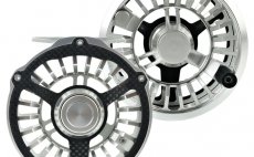 Fly Reel Leichi Sensor CM 34