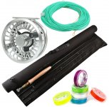 River Nymphing Fly Fishing Set