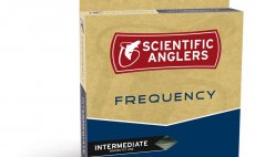 Fly Line Intermediate Scientific Anglers 3M Frequency WF #7