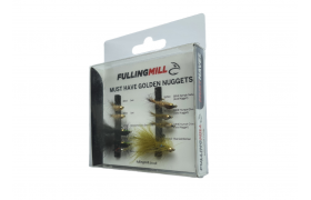 Must Have Golden Nuggets Fulling Mill ... Must Have Golden Nuggets Fulling Mill - Fly Selection